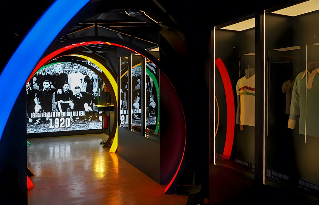 Legends Collection Timings