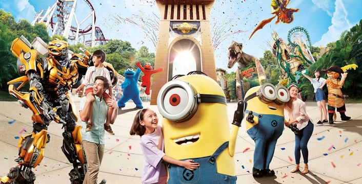 Resorts World Sentosa