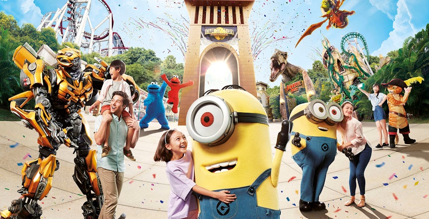 Resorts World Sentosa