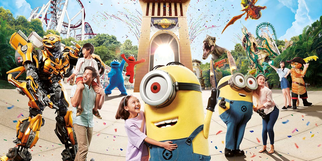 Resorts World Sentosa