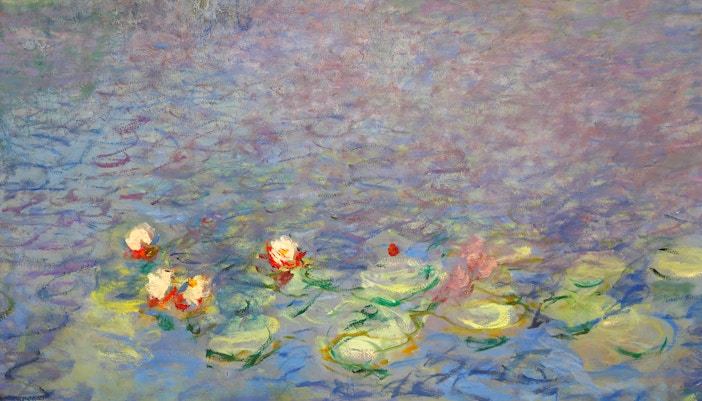 exposición de impresionismo en el museo de orsay