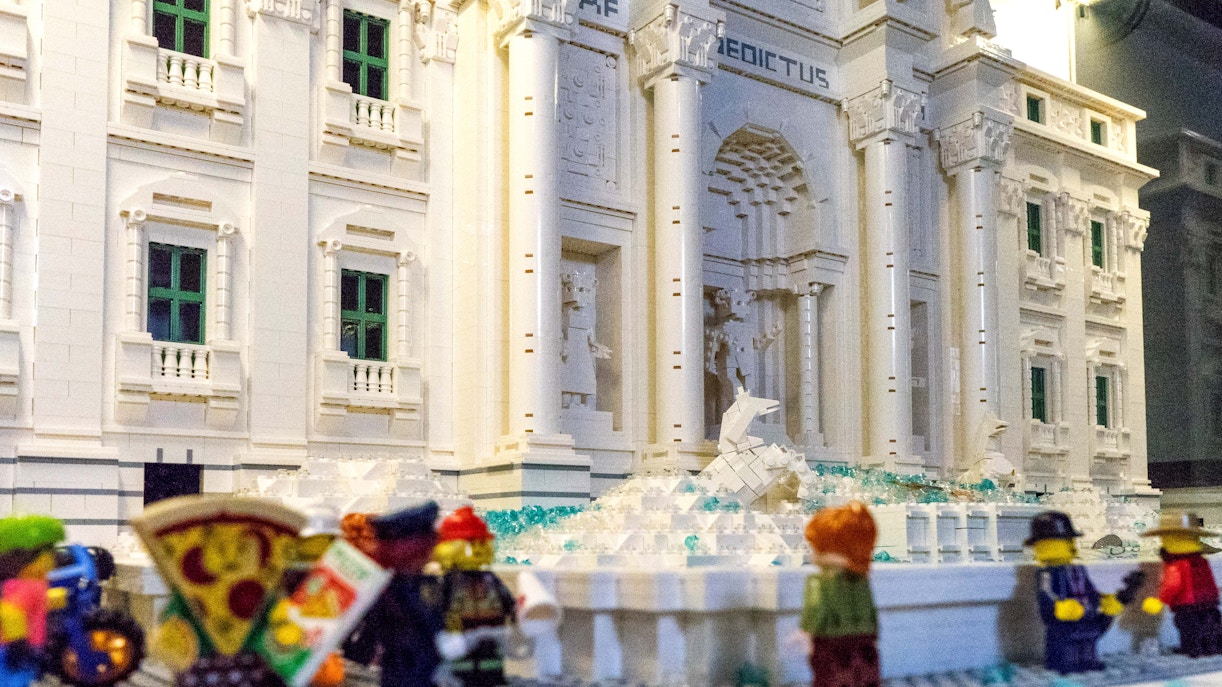 Interesting facts about LEGO Museum Prague