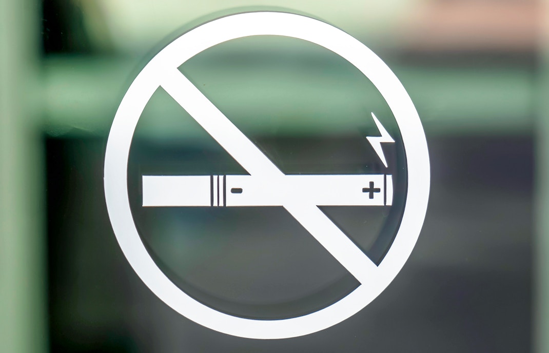 no smoking