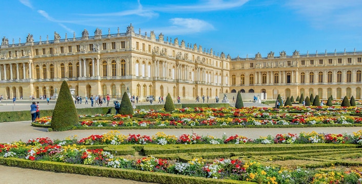 Day Trips from Paris to the Palace of Versailles