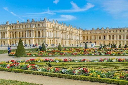 Palace of Versailles Timed Entry Tickets with Optional Access to the Gardens