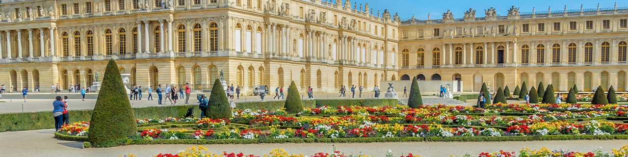 Biglietti con accesso completo alla Reggia di Versailles