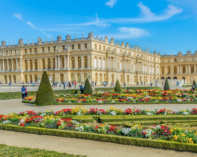 Palace of Versailles Full Access Tickets