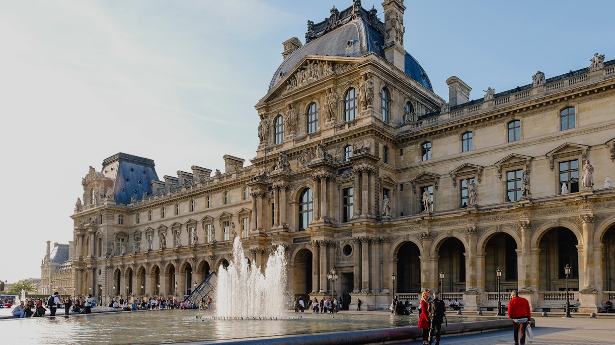 Louvre Museum