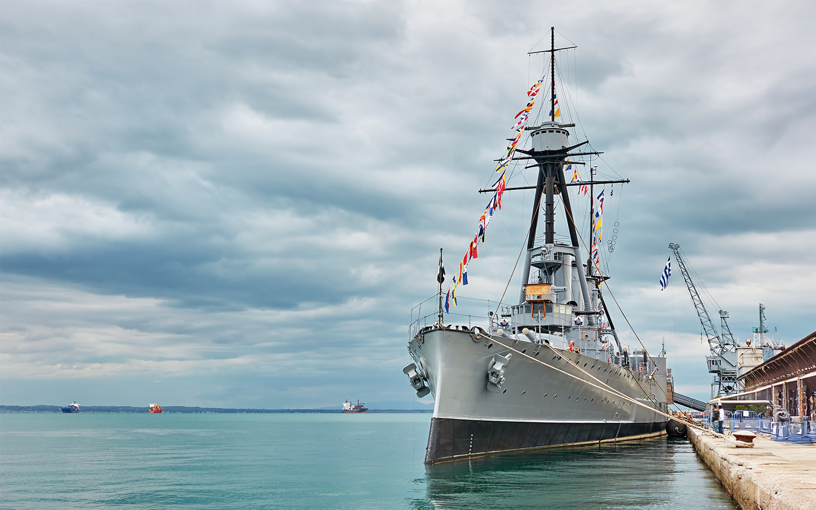 Floating Naval Museum