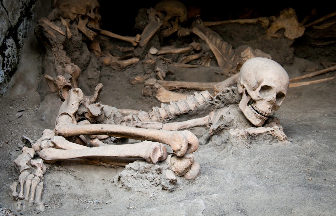Herculaneum bodies