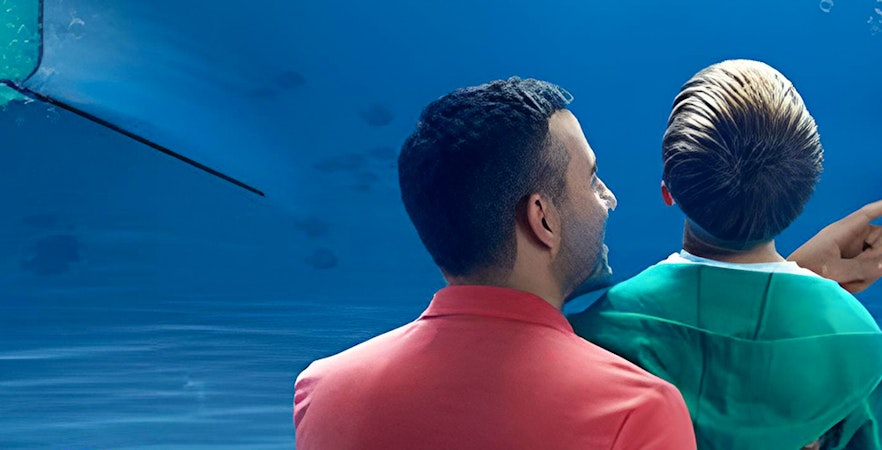 SEA LIFE Kelly Tarlton's Aquarium