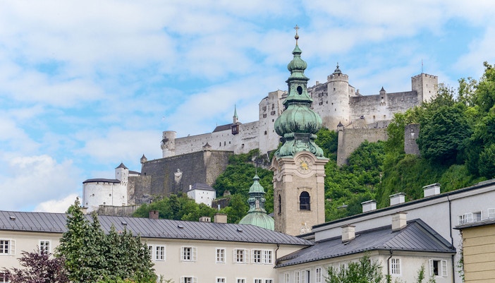 Fortress Hohensalzburg