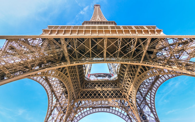 Eiffel Tower Dedicated Reserved Summit Access by Elevator — gallery 5