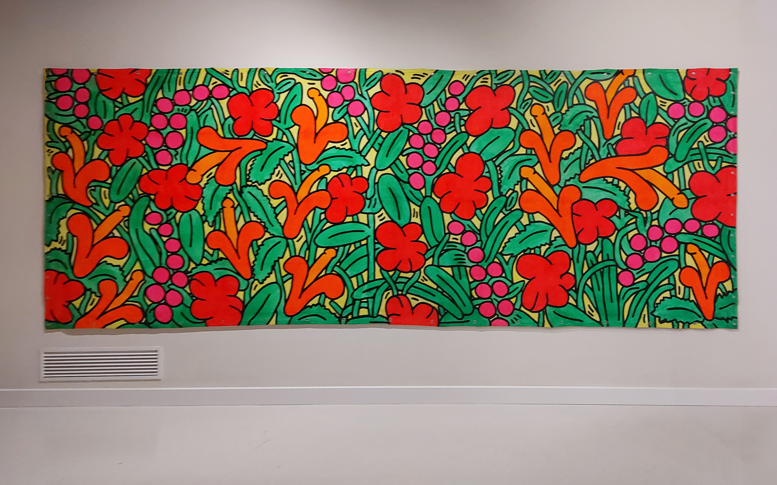 Keith Haring - Moco Museum