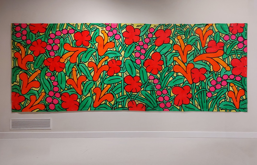 Keith Haring - Moco Museum