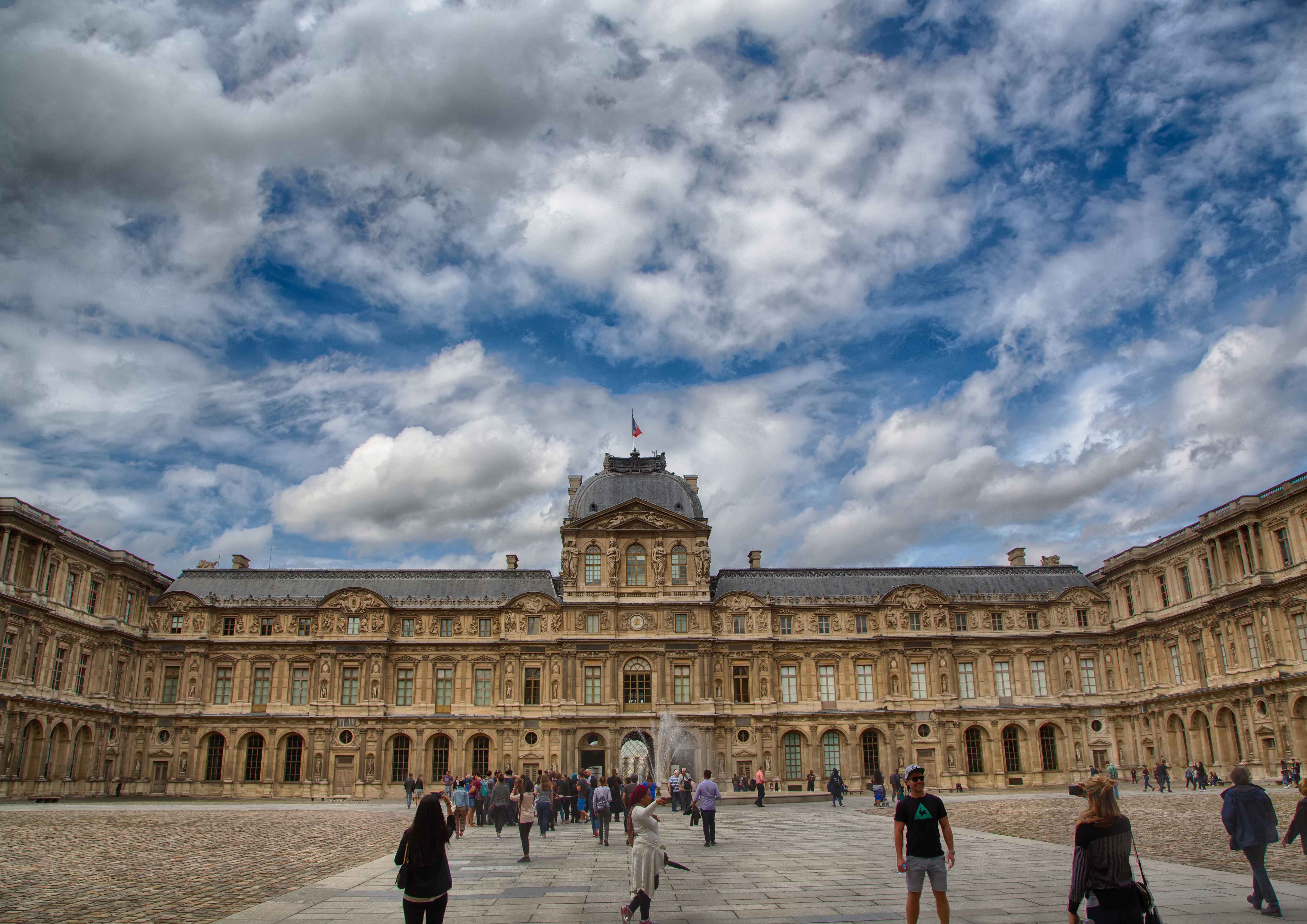 Louvre Palace