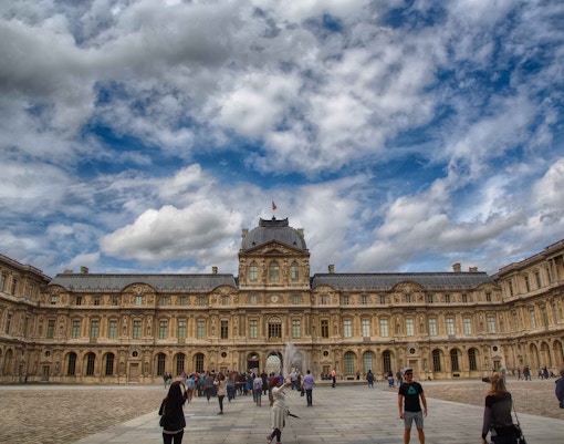 Palazzo Louvre