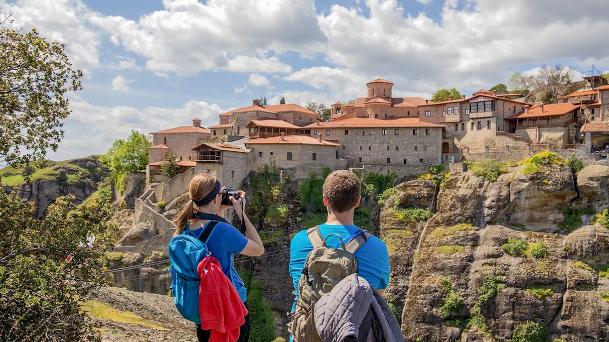 Best time to visit Meteora