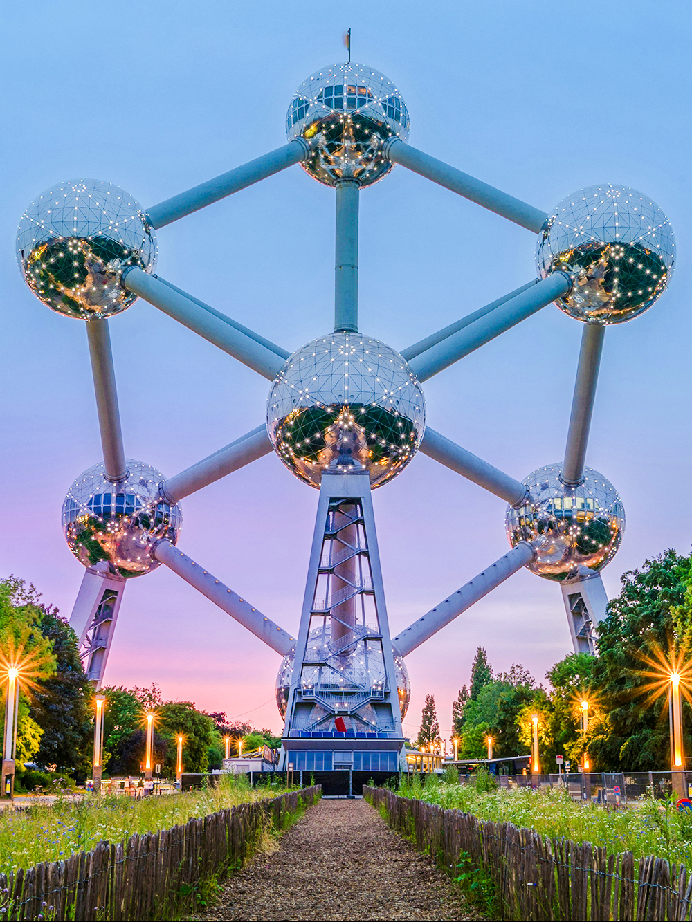 Atomium Brüssel