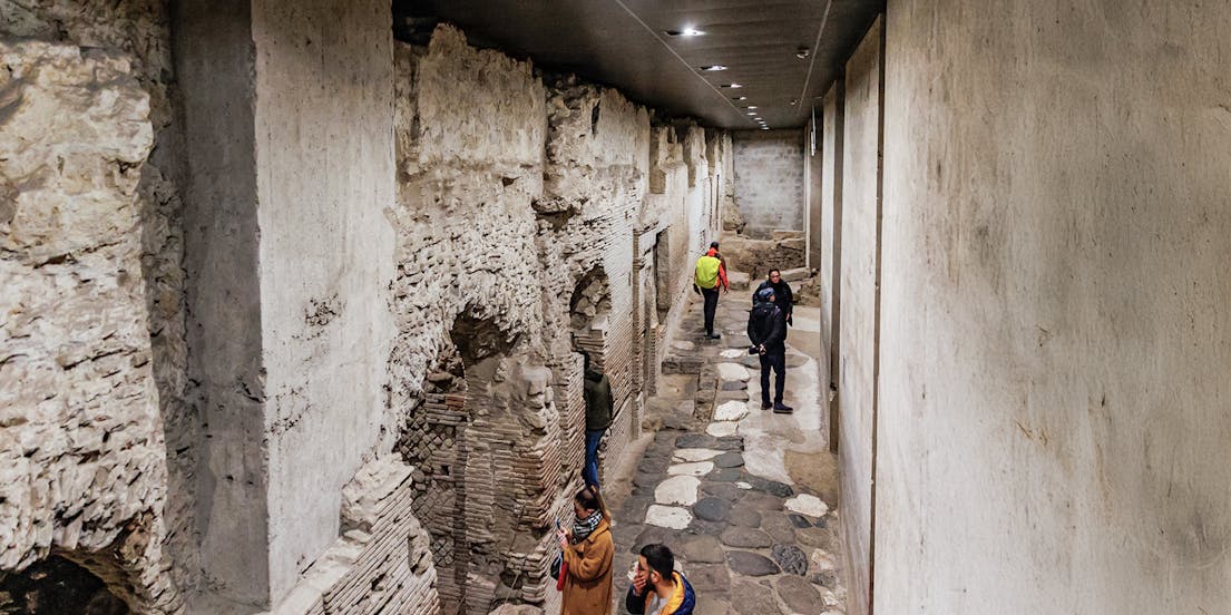 Naples Underground