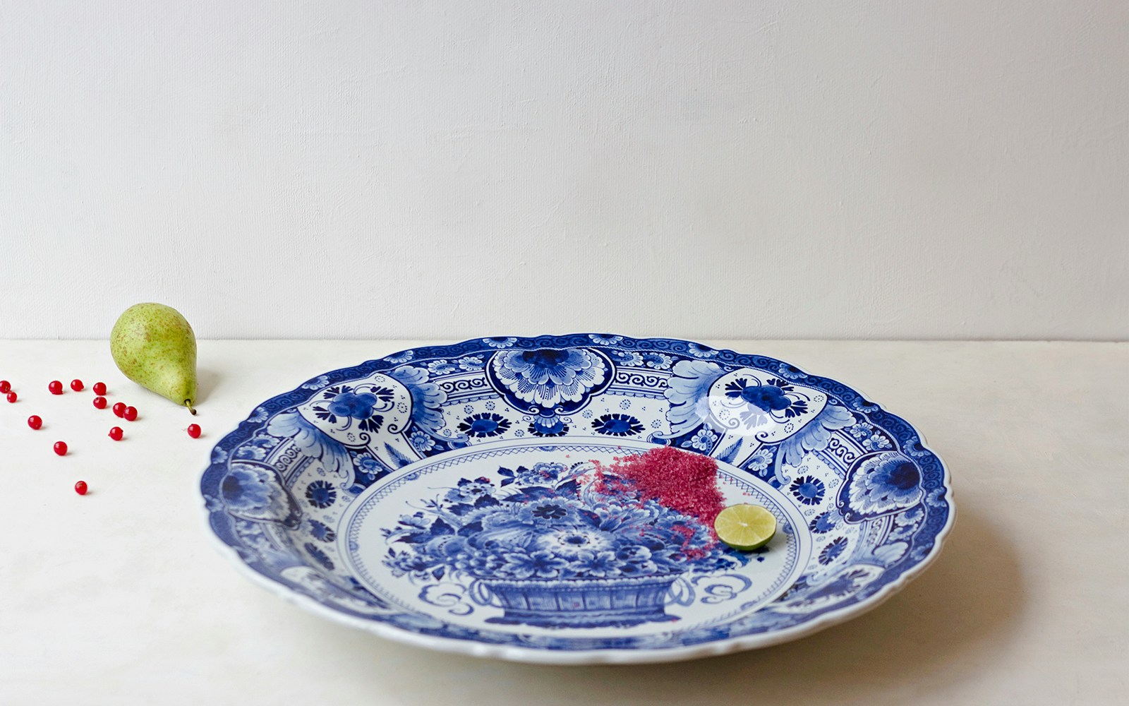Royal Delft factory floor