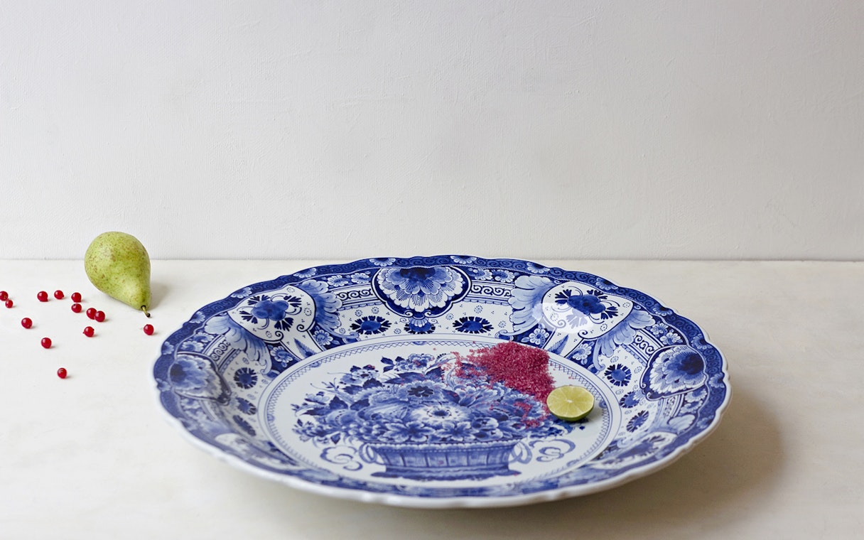 royal delft: billetter til delft blue factory og inngang til museum-10