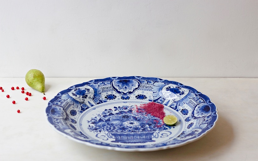 royal delft: delft blue factory and museum entry tickets-10