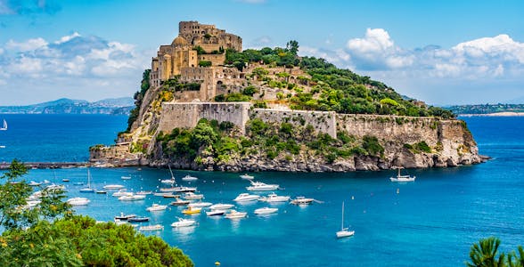 Ischia Boat Tours