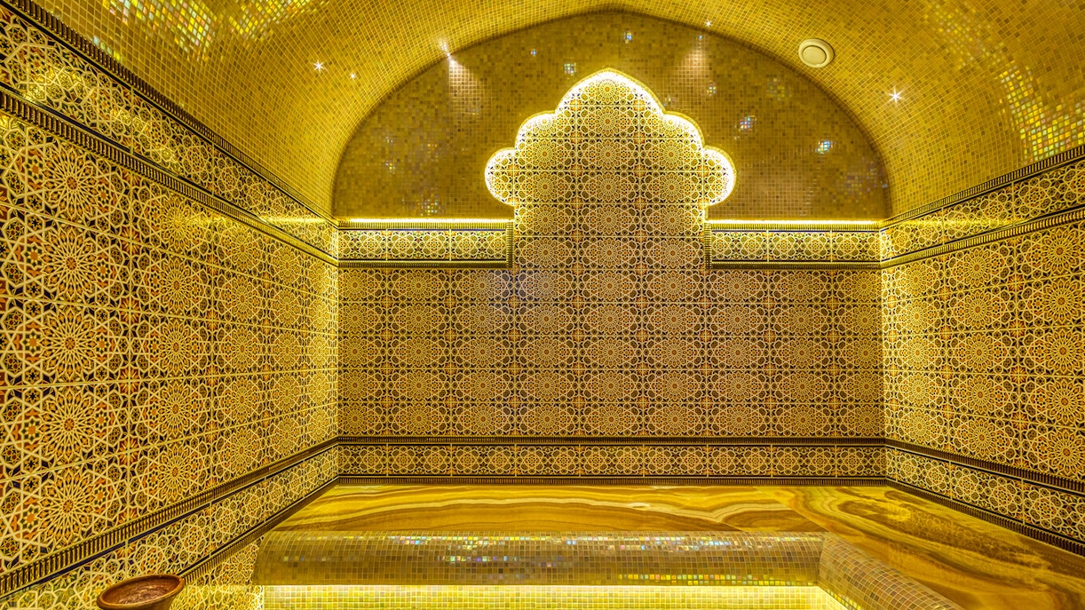 Bagno turco Istanbul