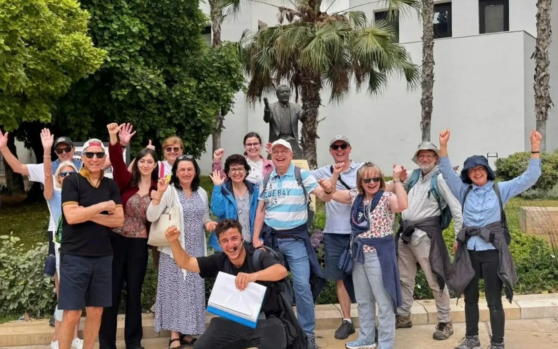 Historic Málaga Walking Tour: Picasso & Iconic Landmarks Image 8