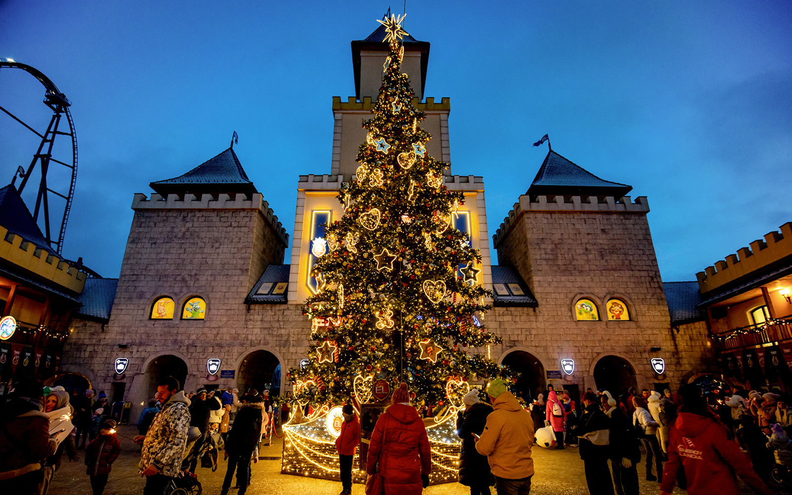 Ingressos para Energylandia