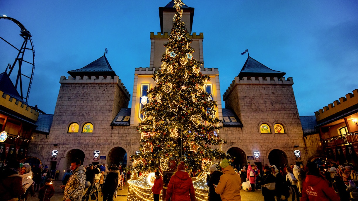 Ingressos para Energylandia