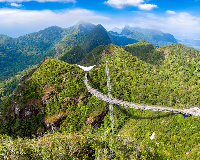 Langkawi SkyBridge with Cable Car Tickets