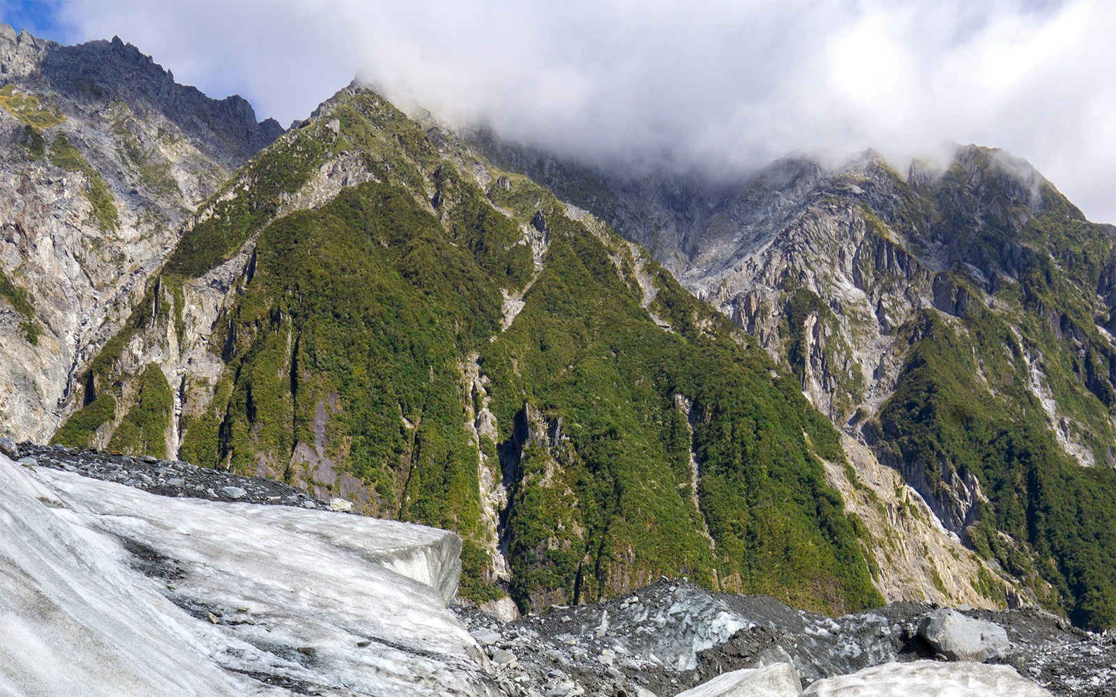 Franz Josef heli hike tickets