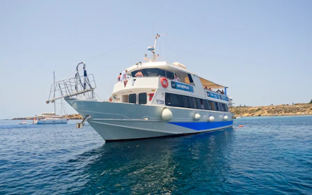 Mini Cruise to Favignana and Levanzo from Trapani