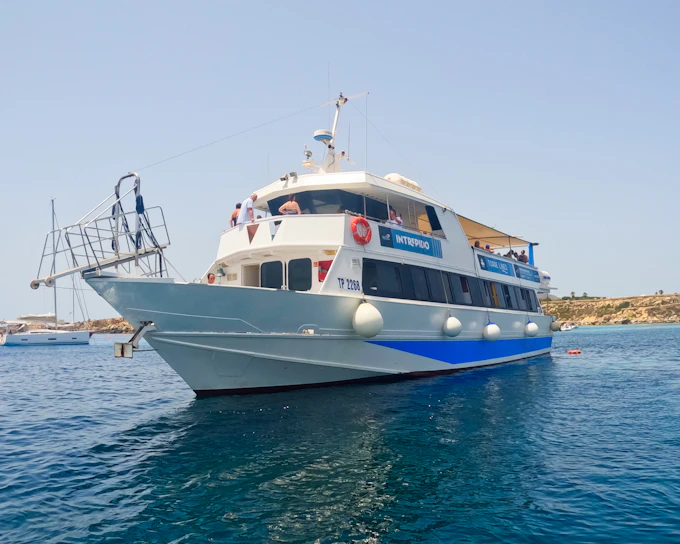 Mini Cruise to Favignana and Levanzo from Trapani