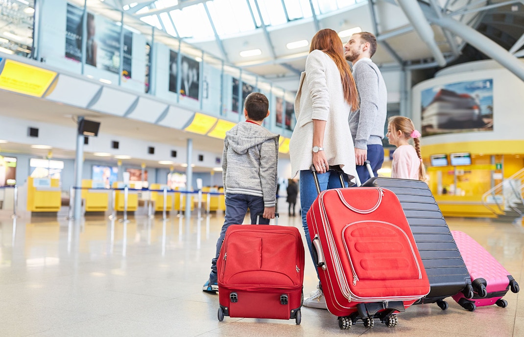 Round-Trip Transfers - Terravision Rome