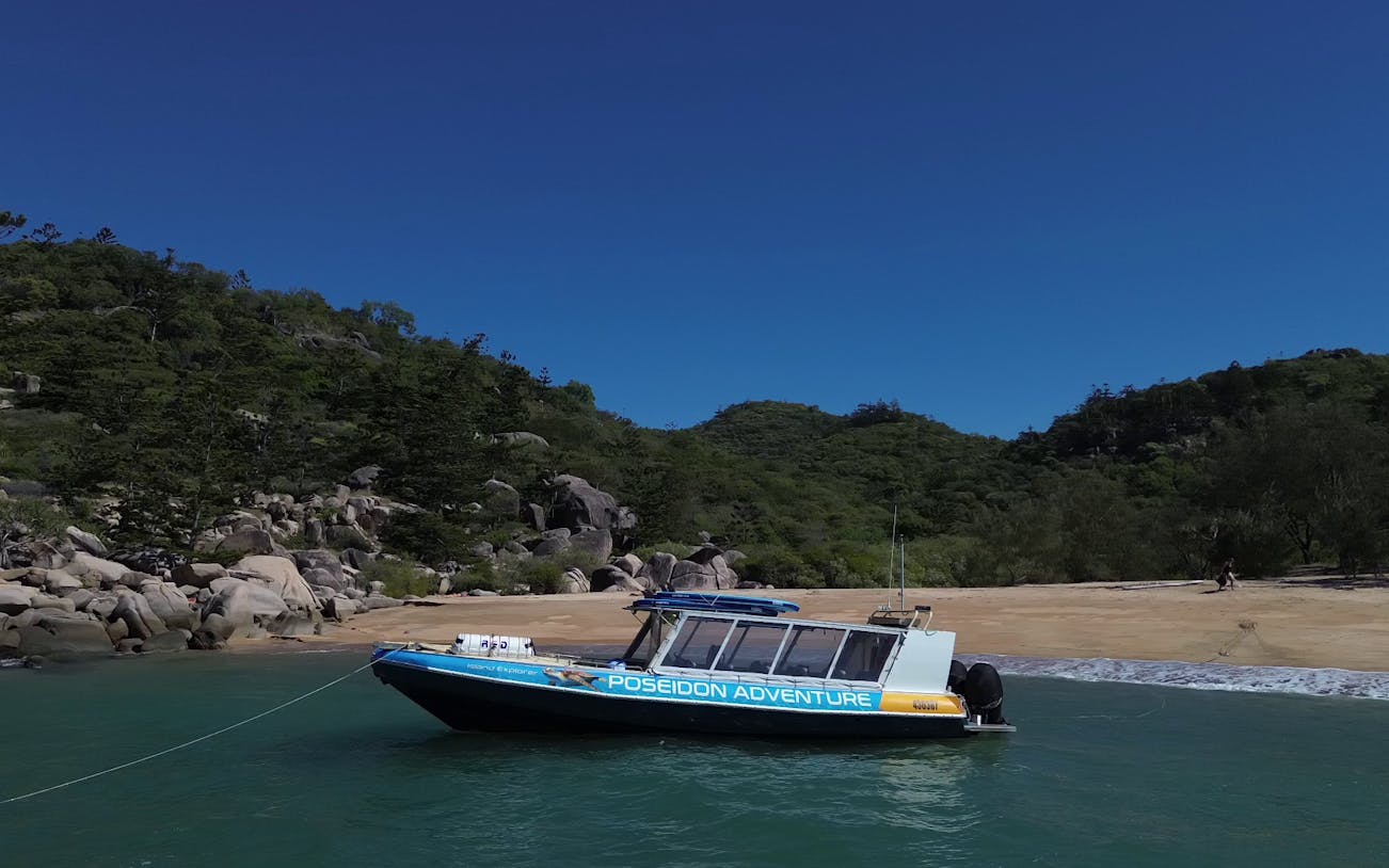 magnetic island adventurer tour-2