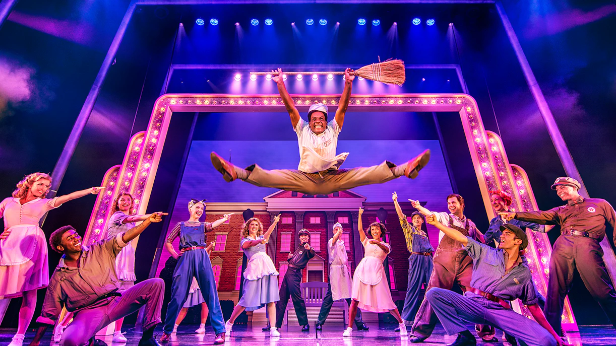 west end shows for kids in london