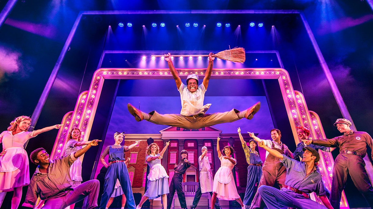 west end shows for kids in london