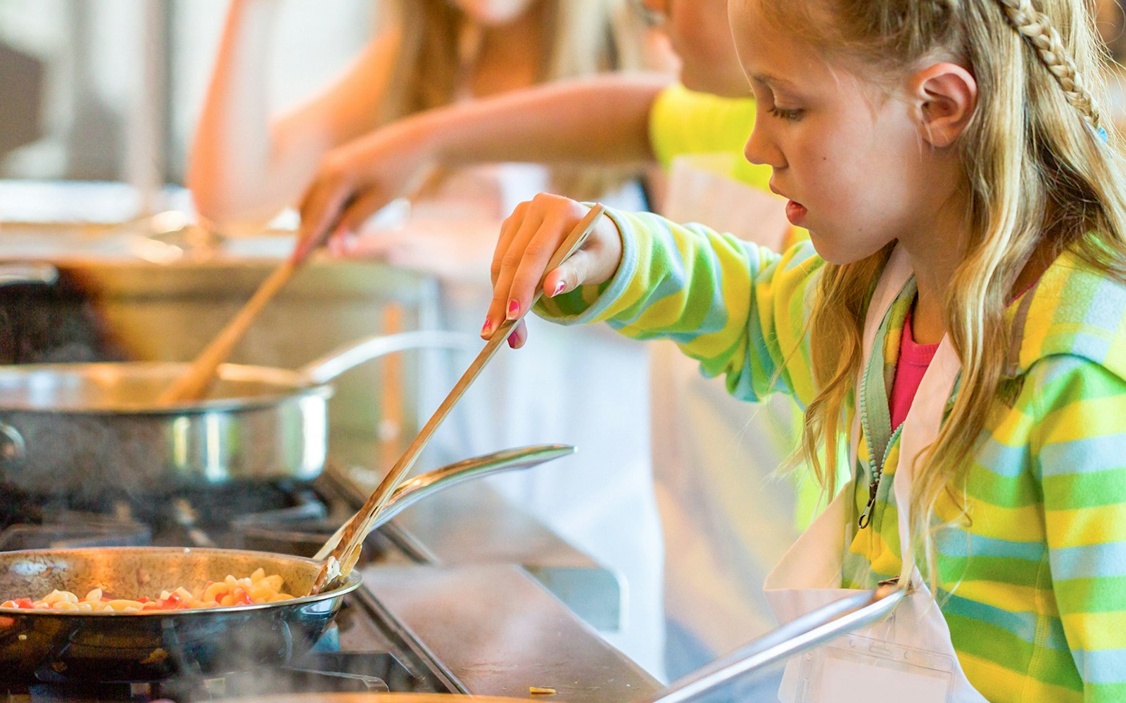 Things To Do in Phi Phi Island - Local cooking classes for kids