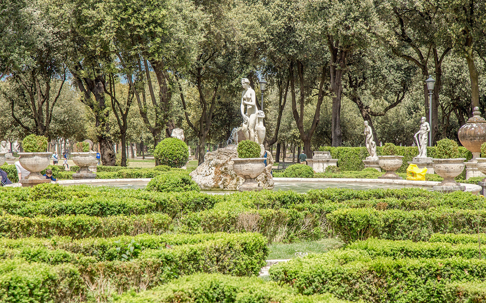 Villa Arbusto Naples