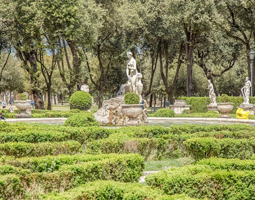 Villa Arbusto Naples