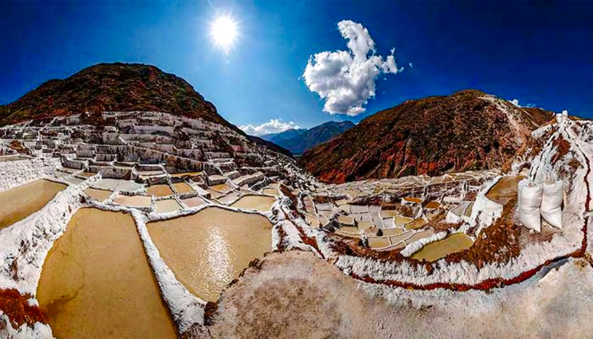 fra cusco: privat tur til den hellige dalen, saltgruvene i maras og moray-9
