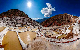fra cusco: privat tur til den hellige dalen, saltgruvene i maras og moray-9