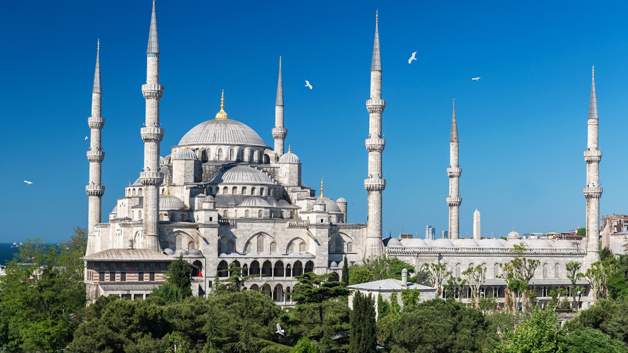 Topkapi Palast Tickets