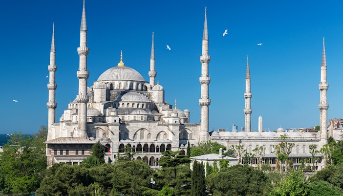 About the Blue Mosque