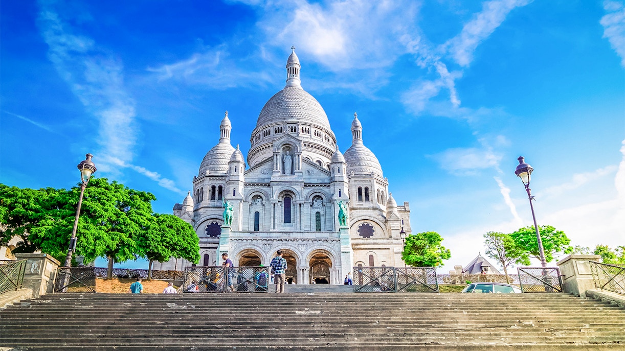 Montmartre Paris Attractions