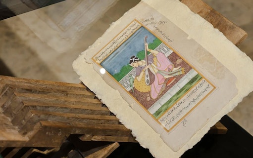 altstadt von baku: eintrittsticket für das museum für aserbaidschanische miniaturkunst-3