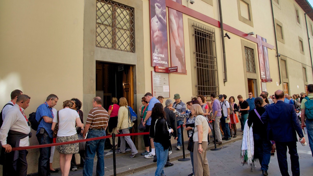 Accademia gallery hours